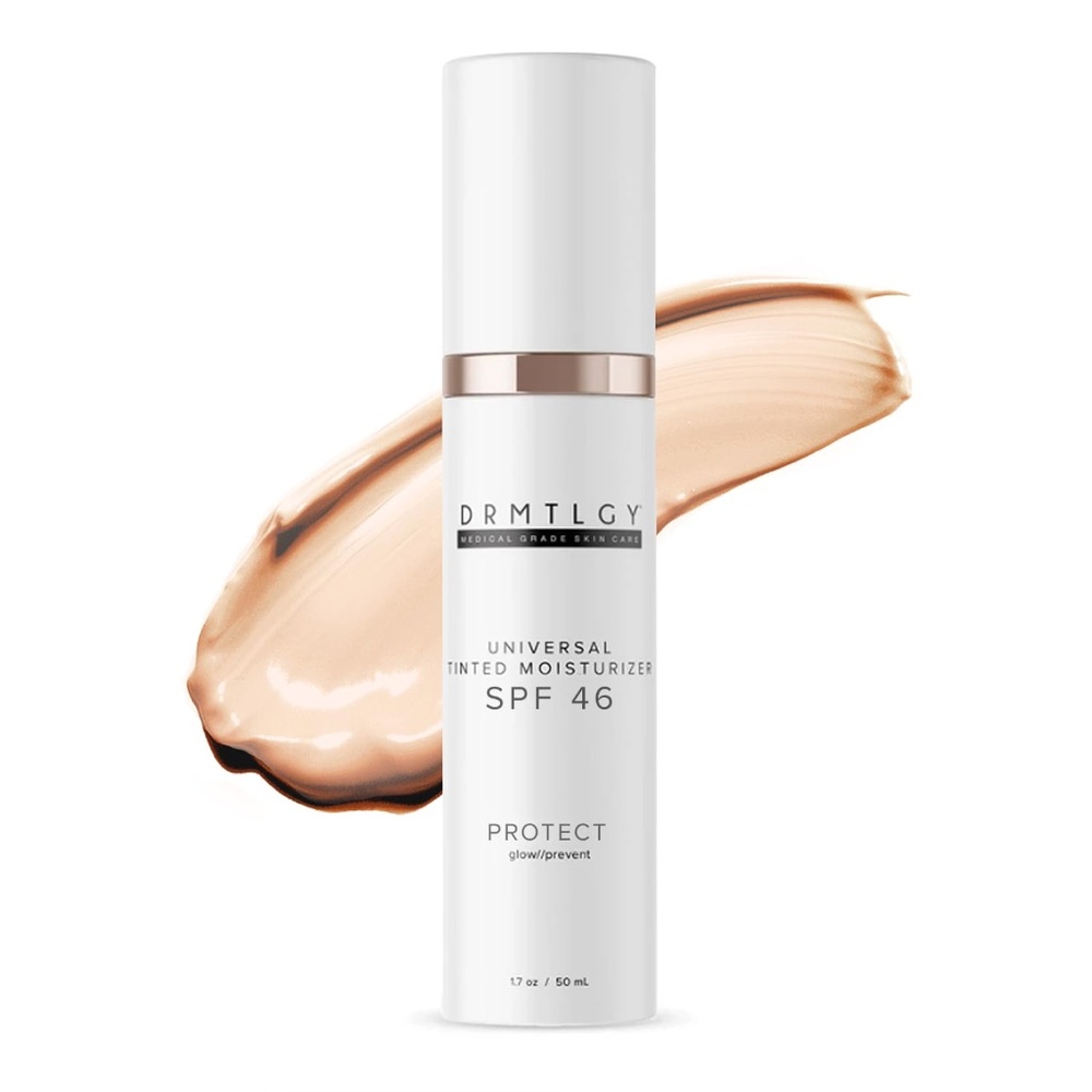 DRMTLGY Matte Universal Tinted Moisturizer SPF44 50ml NEW UNUSED EX12/27